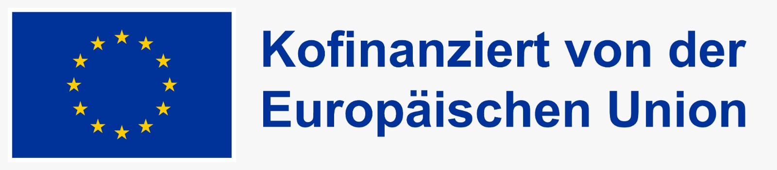 Konfinanziert von der Europäischen Union